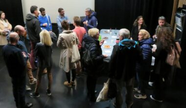 Fontaine. Une soirée pour accueillir les nouveaux habitants à La Source