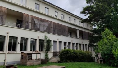 ils trouvent refuge à l’Angélus et aux Marmousets