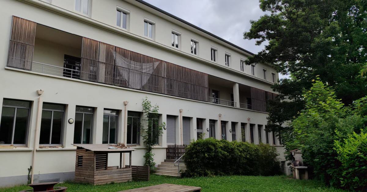 ils trouvent refuge à l’Angélus et aux Marmousets