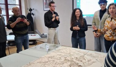 Perrecy-les-Forges. Des élèves architectes ont réfléchi à la réhabilitation de deux sites emblématiques