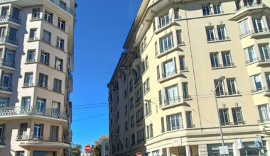 le tracé longe une école dans le quartier des Brotteaux, des élus sonnent l’alerte