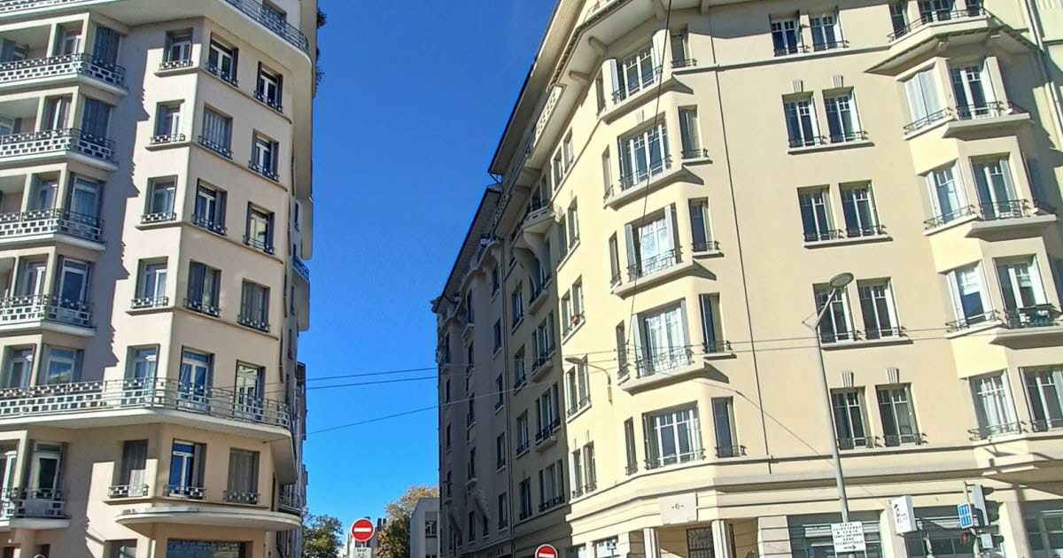 le tracé longe une école dans le quartier des Brotteaux, des élus sonnent l’alerte