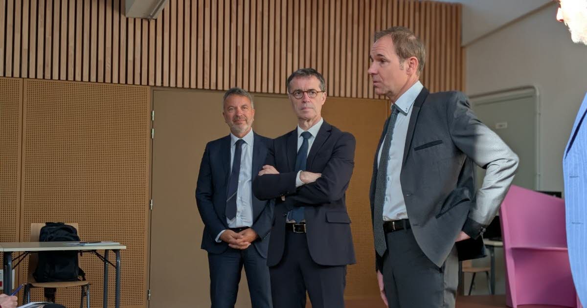 Éducation. Bien-être, pédagogie équitable... Le recteur se décentralise en Ardèche pour coécrire le projet académique