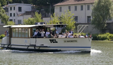 les navettes fluviales, une réussite mais pas une alternative
