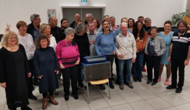Strasbourg. Une imprimante braille pour la chorale En Plein Chœur