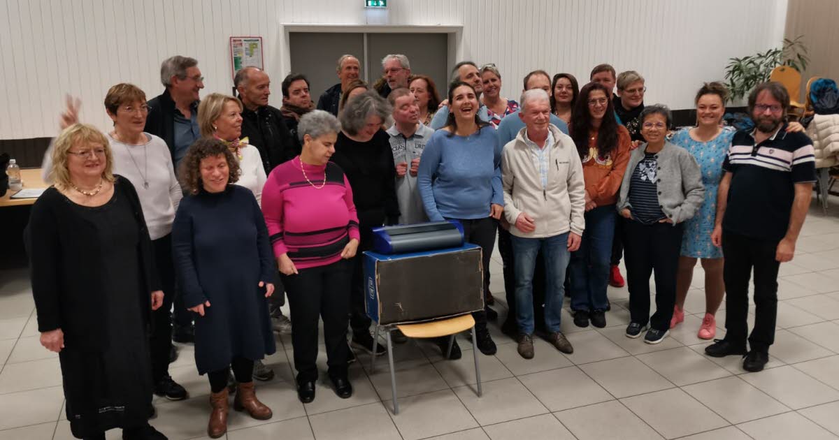 Strasbourg. Une imprimante braille pour la chorale En Plein Chœur
