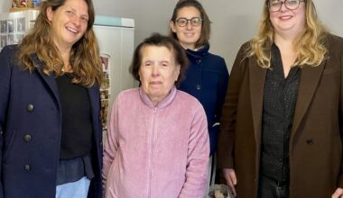 Lyon 7e. Des logements sociaux rénovés pour consommer deux fois moins d’énergie