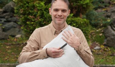 Nancy. Un ingénieur invente du linge de lit au charbon actif pour améliorer le sommeil