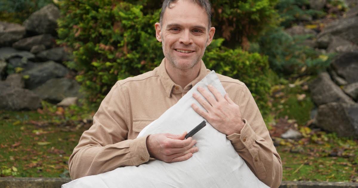 Nancy. Un ingénieur invente du linge de lit au charbon actif pour améliorer le sommeil