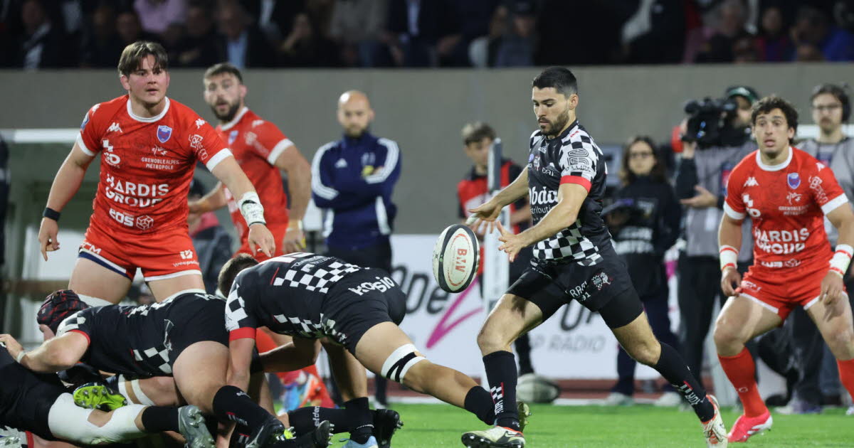 Pro D2. On connaît la date et l'horaire du derby entre le VRDR et le FCG