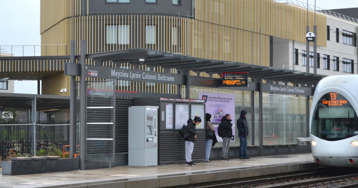 Auvergne-Rhône-Alpes. Projet de liaison Crémieu – Lyon par Meyzieu : lancement des concertations