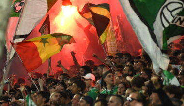 le kop Sud de Geoffroy-Guichard à huis clos jusqu’en 2026