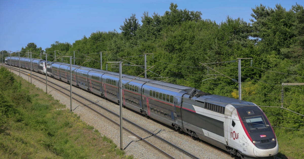 Transports. Jusqu'à 7h30 de retard pour des passagers SNCF sur l'axe Paris-Lyon