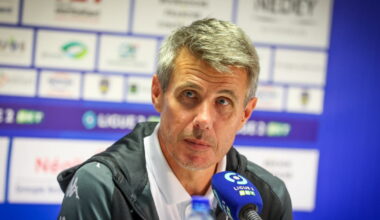 Zéro victoire et un seul but marqué pour Laval lors des sept derniers matches