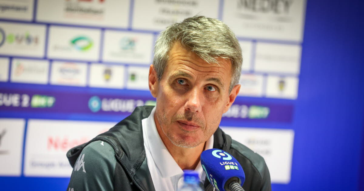 Zéro victoire et un seul but marqué pour Laval lors des sept derniers matches