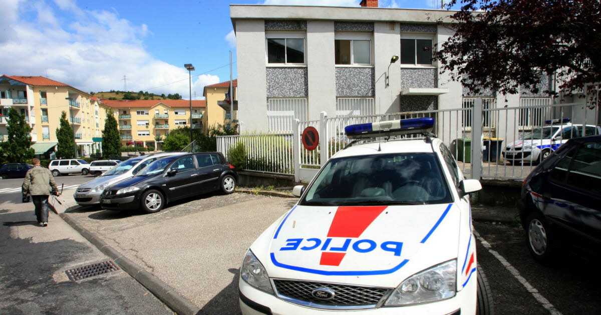 Loire. Le bureau de police du Chambon-Feugerolles a rouvert ses portes au public