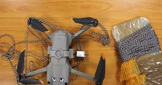 Loire. Deux femmes interpellées alors qu'elles livraient du tabac par drone à la prison