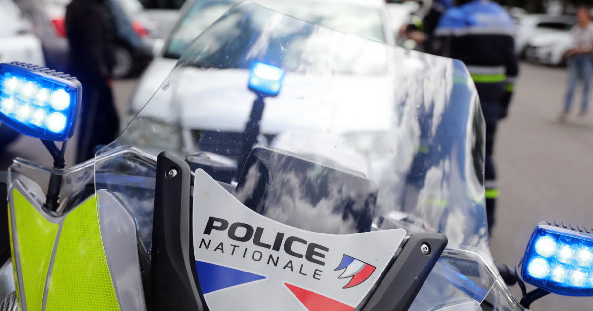 Saint-Étienne. Une bonne pioche pour la Brigade motorisée sur le rond-point de La Métare