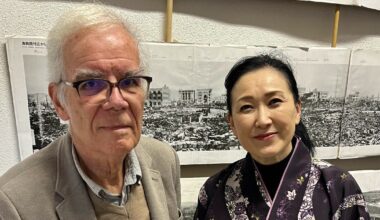 une exposition pour la paix à l’UIAD