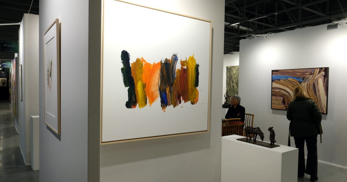 Art contemporain. L’appel du pied de St-Art à l’écosystème artistique local