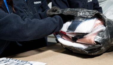 jouets dangereux, cosmétiques interdits... une vaste opération de contrôle de colis à Roissy