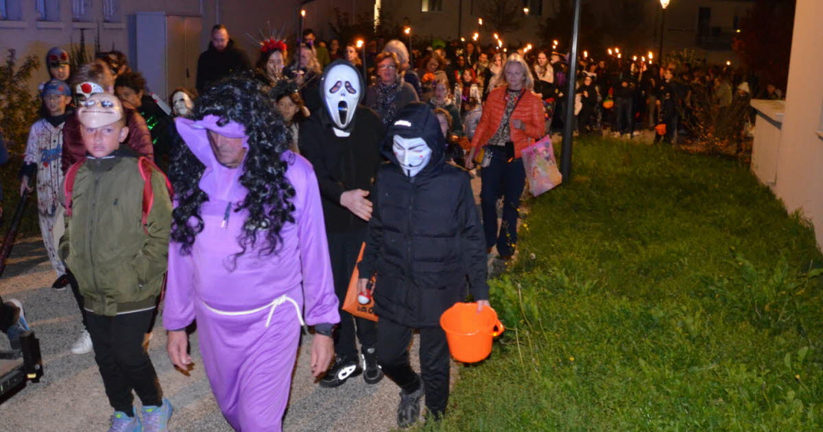Fléville-devant-Nancy. La sorcellerie s’est installée le temps d’une soirée