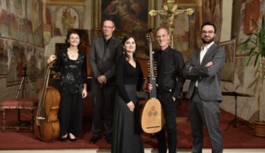 Haguenau. L’ensemble baroque Concerto Soave en concert pour les Noëlies