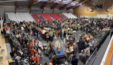 « Le but est de faire aussi bien cette année »