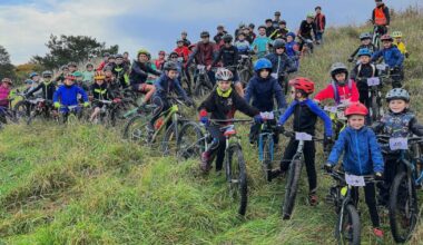 Villers-lès-Nancy. Trois jours intenses de stage pour les jeunes du VTT Fun Club