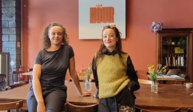 Saint-Étienne. Nour, le nouveau restaurant à tendance végétarienne de la Comédie