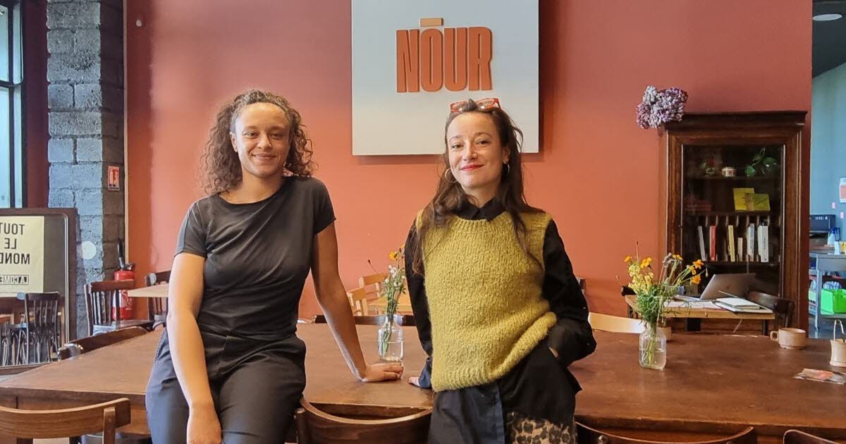 Saint-Étienne. Nour, le nouveau restaurant à tendance végétarienne de la Comédie
