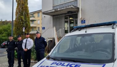 six ans après, la police nationale rouvre son bureau