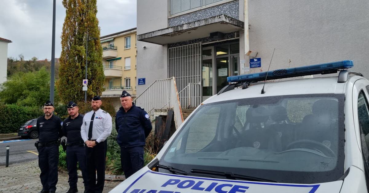 six ans après, la police nationale rouvre son bureau
