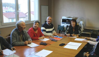 Firminy. La nouvelle section d’anglais de l’Audacieuse fait des heureux