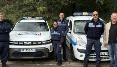 Saint-Jean-Bonnefonds. La commune double le nombre de policiers municipaux