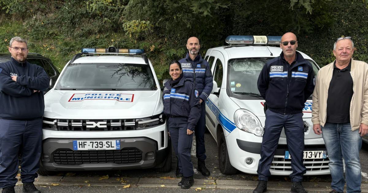 Saint-Jean-Bonnefonds. La commune double le nombre de policiers municipaux