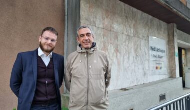 Laurent Thoviste et Luc Forestier seront ce vendredi soir aux côtés de Franck Longo