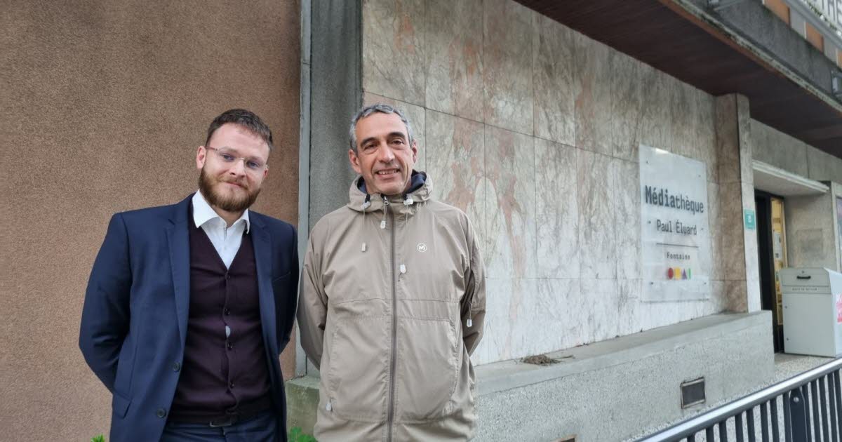 Laurent Thoviste et Luc Forestier seront ce vendredi soir aux côtés de Franck Longo