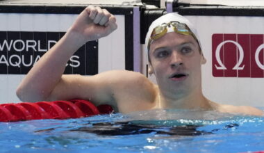 Championnats de France. Léon Marchand, Maxime Grousset… Comment Saint-Étienne va attirer les meilleurs nageurs français