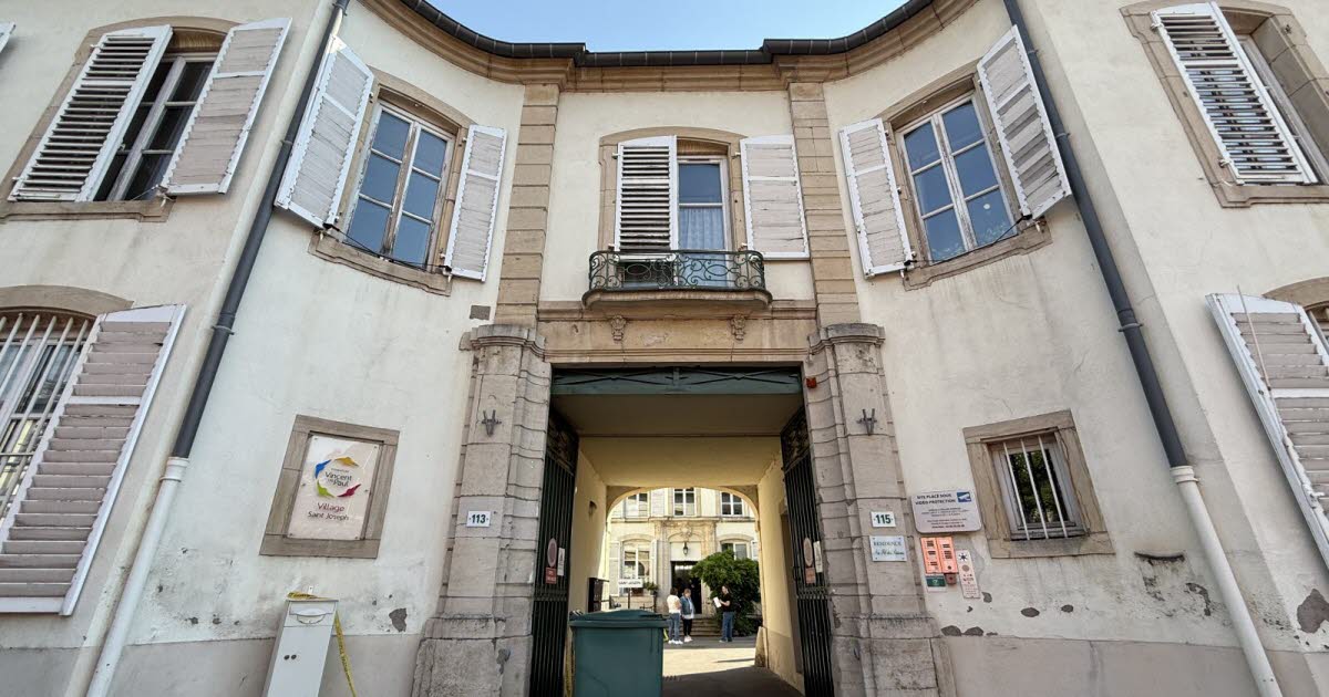 Nancy. 6 mois après l’incendie à l’Ehpad Saint-Joseph, les premiers résidents reviennent