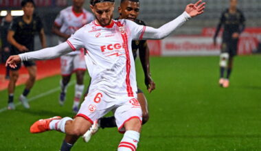 Football. L’AS Nancy Lorraine pour retrouver le bon tempo face aux « Tango » de Laval