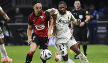 Football. Triplé, confiance et renaissance... Esteban Lepaul illumine Rennes