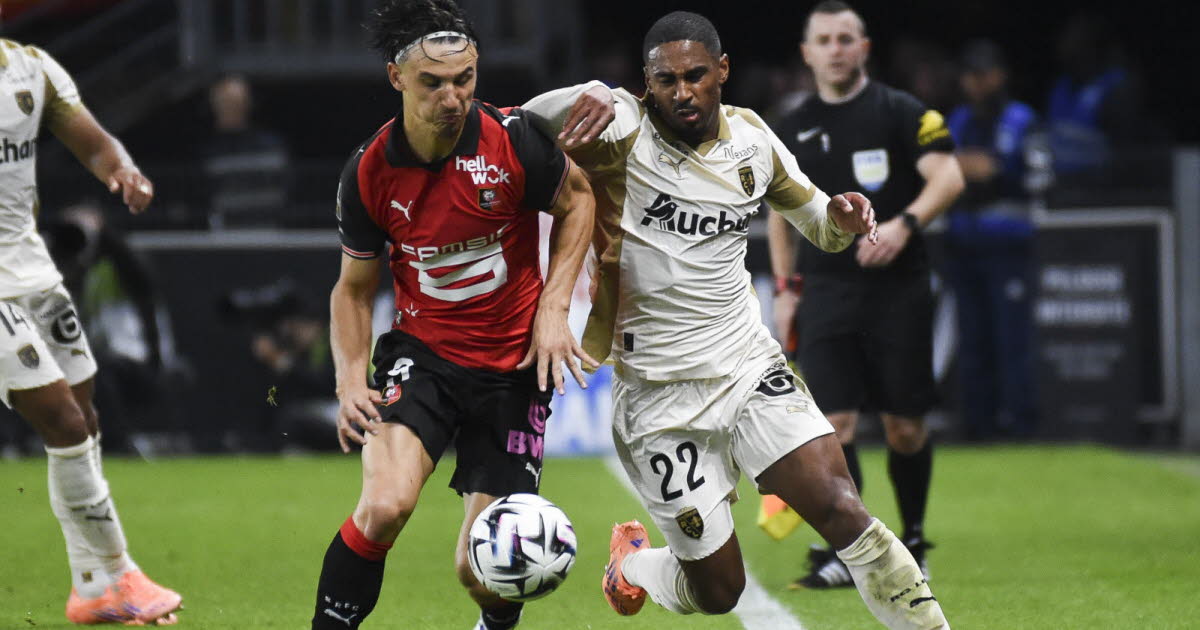 Football. Triplé, confiance et renaissance... Esteban Lepaul illumine Rennes