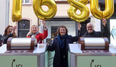 Eurométropole de Strasbourg. Mission accomplie pour le déploiement des bornes à déchets alimentaires