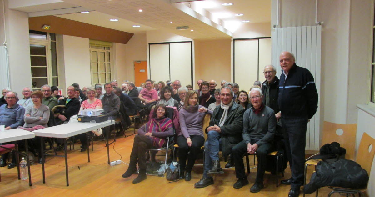 nouveau thème de l’exposition de l’Atelier photo