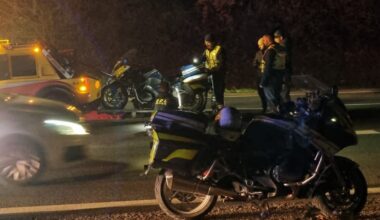 Meurthe-et-Moselle. Un motard des douanes blessé dans un accident de la circulation à Messein