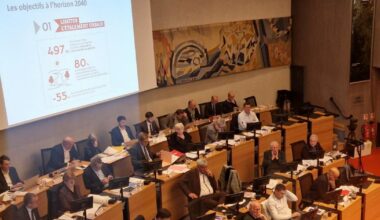 Grand Nancy. Le Plan local d’urbanisme fixe les grandes orientations d’aménagement jusqu’en 2040