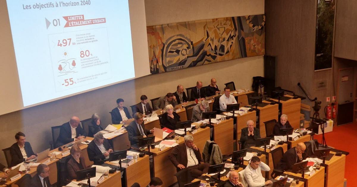 Grand Nancy. Le Plan local d’urbanisme fixe les grandes orientations d’aménagement jusqu’en 2040