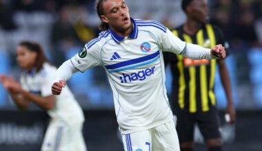 En direct Ligue Conférence. Le match s'emballe au BK Häcken, où le Racing mène d'un but (1-2) !