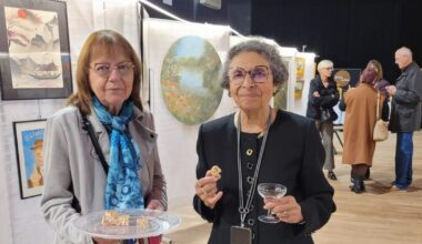 Neuves-Maisons. Les créateurs à l’honneur au centre culturel Jean-L’Hôte